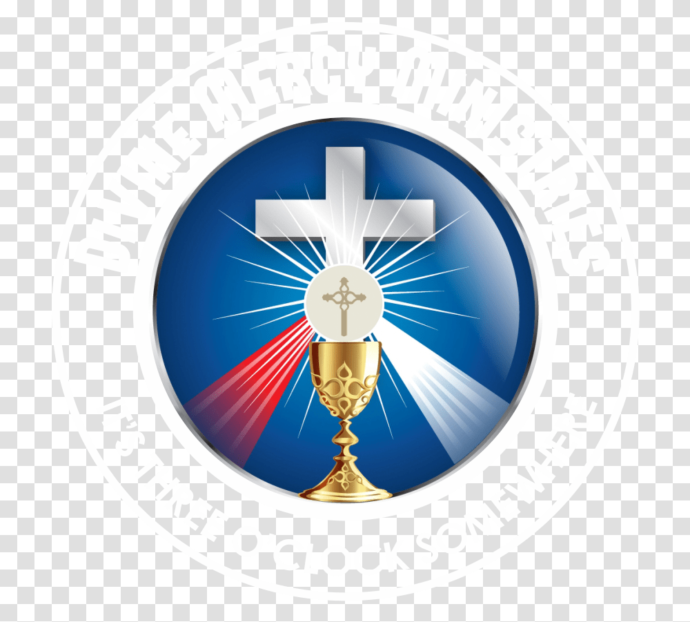 Divine Mercy Logos Kennedy Space Center, Clock Tower, Architecture, Building, Symbol Transparent Png