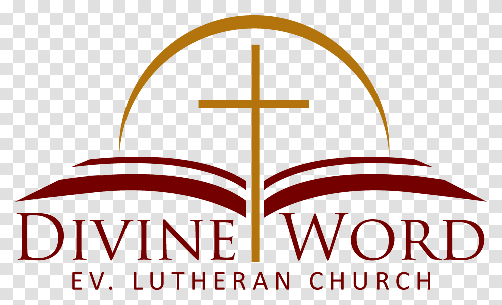 Divine Word Lutheran Church, Cross, First Aid, Logo Transparent Png