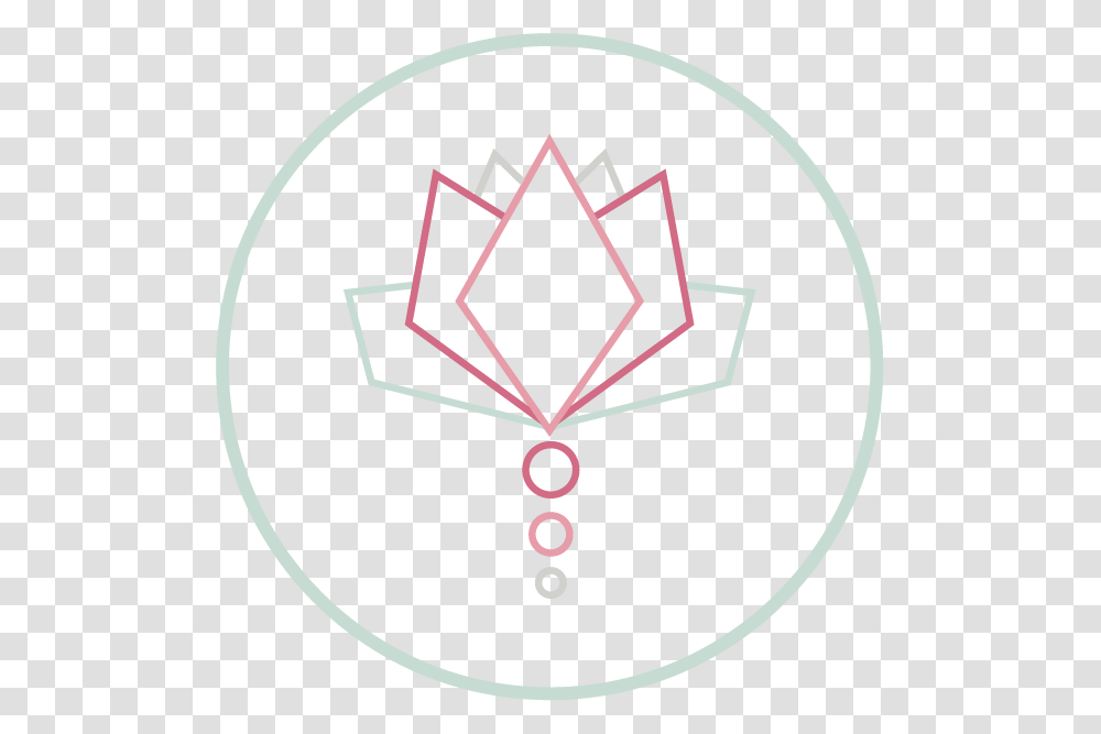 Divinely Sensitive Logo Lotus Outline Full Colour With, Pattern, Ornament, Trademark Transparent Png