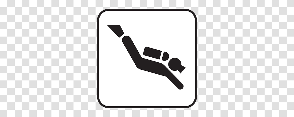 Diving Hammer, Tool, Stencil Transparent Png