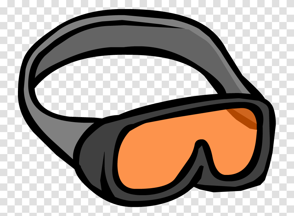 Diving Clipart Goggles Safety Goggle Clip Art, Accessories, Accessory, Sunglasses, Helmet Transparent Png