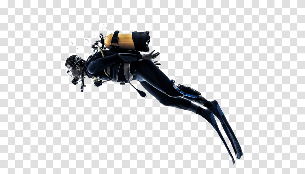Diving Equipment, Ninja, Person, People, Weapon Transparent Png