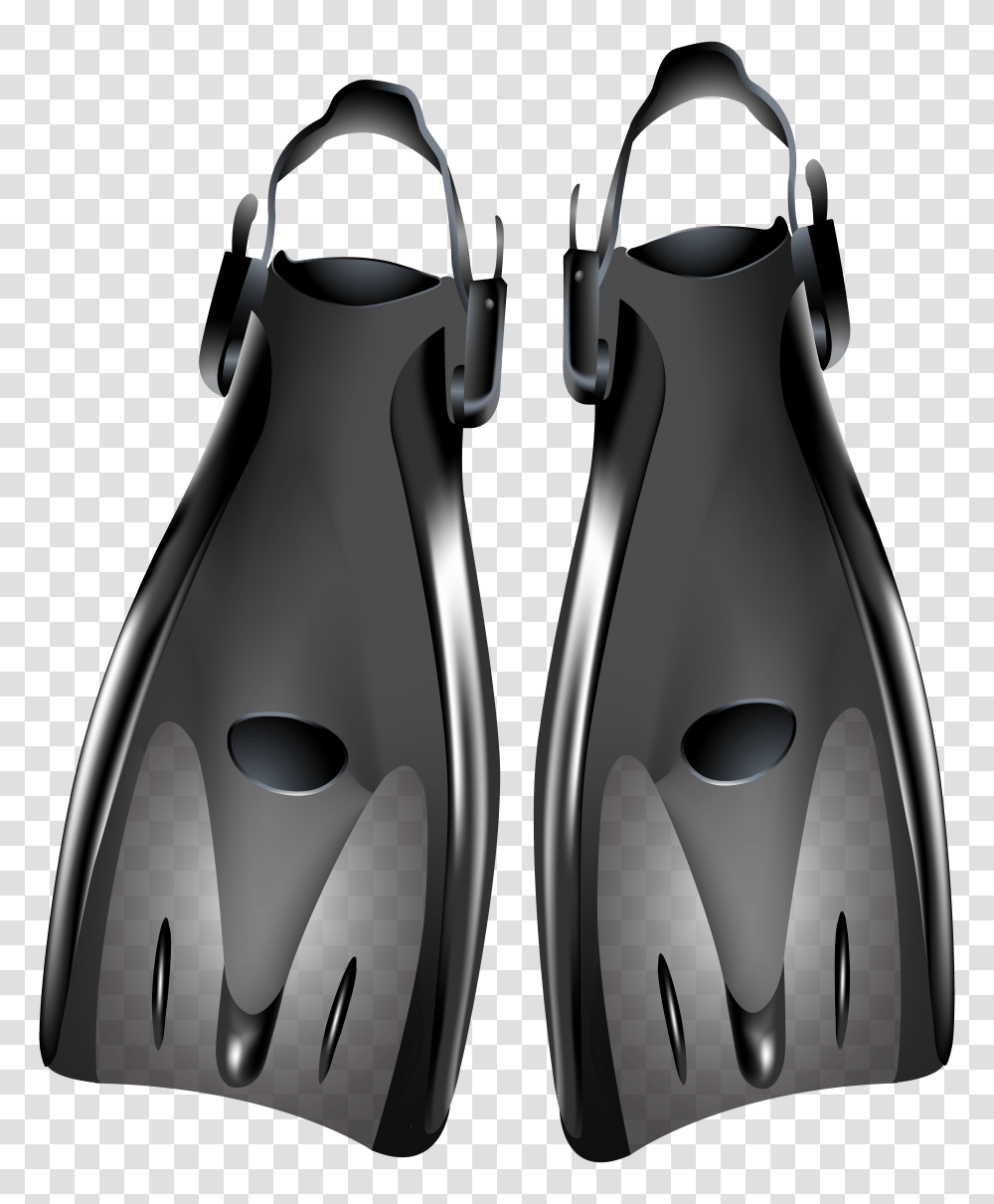 Diving Fins Clip Art Transparent Png