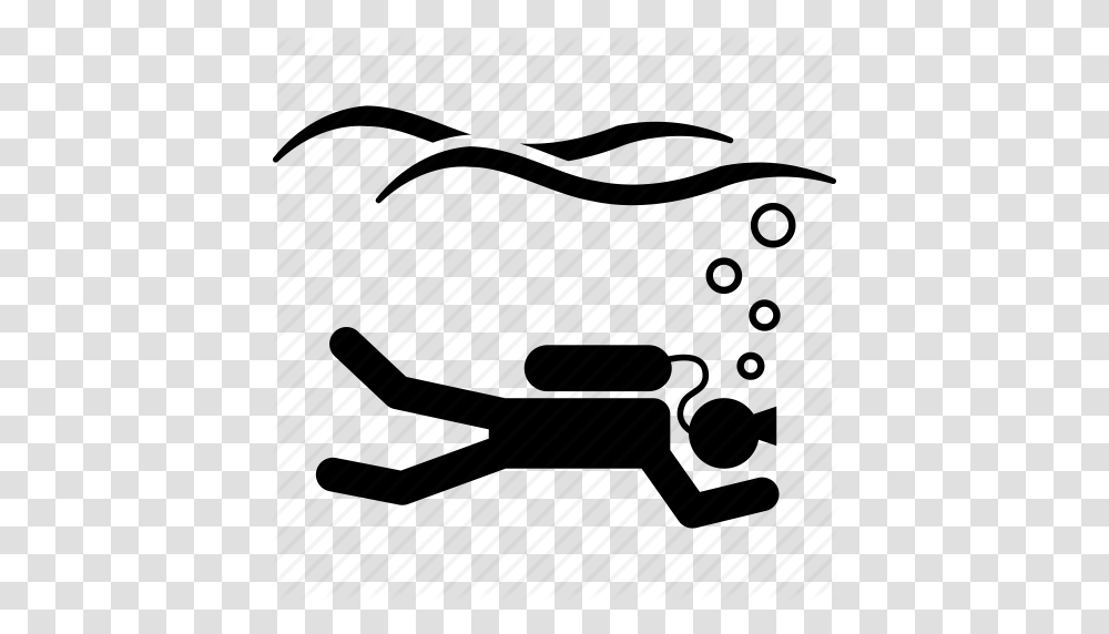 Diving Ocean Scuba Sea Sports Tourism Underwater Vacation, Piano, Leisure Activities, Musical Instrument Transparent Png