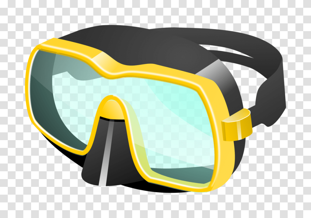 Diving Snorkeling Masks Scuba Diving Underwater Diving Free, Goggles, Accessories, Accessory, Sunglasses Transparent Png