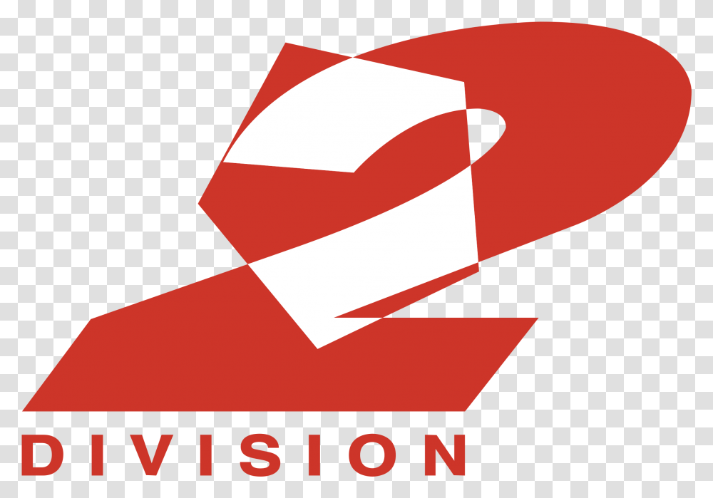 Division 2 Logo Vector Graphics, Label Transparent Png