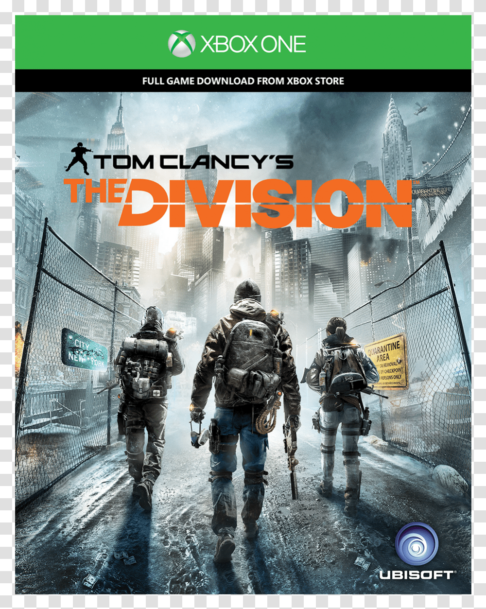Division Faction Weapon Skins, Person, Poster, Advertisement, Street Transparent Png