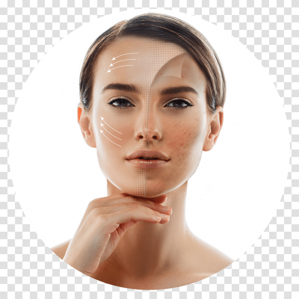 Division Icons Beauty True Lift Filler, Face, Person, Human, Head Transparent Png