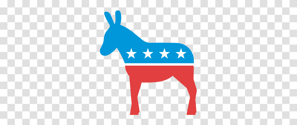 Divisions Among The Democrats, Mammal, Animal, Donkey Transparent Png
