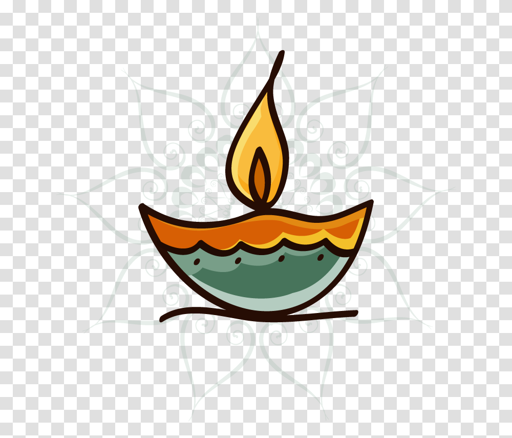 Diwali 2016 Happy Diwali Stylish Fonts, Fire, Flame, Candle Transparent Png