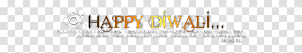 Diwali 2016, Alphabet, Word Transparent Png