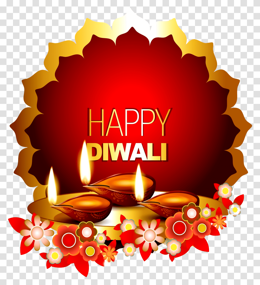 Diwali Background Hd Happy Diwali White Background, Birthday Cake, Dessert, Food, Fire Transparent Png