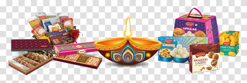 Diwali, Birthday Cake, Dessert, Food, Bowl Transparent Png