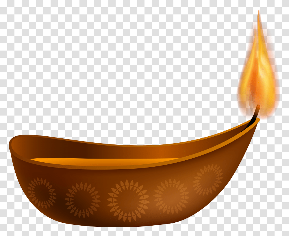 Diwali Candle File Transparent Png