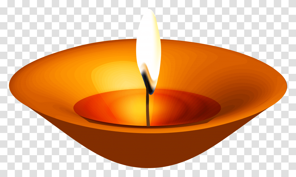 Diwali Decoration, Fire, Flame, Candle Transparent Png