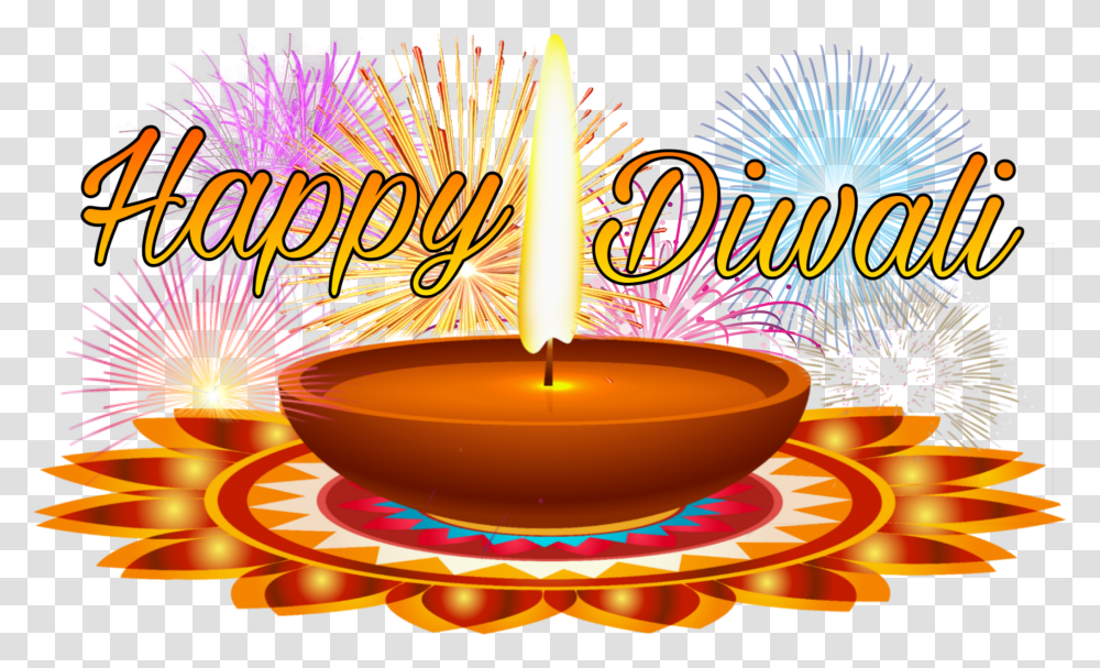 Diwali Deepavali Hindu Celebrate Diwali, Candle Transparent Png