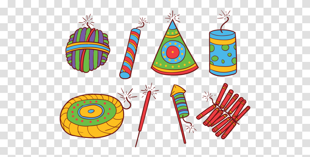 Diwali Fire Crackers Icons Vector Download Free Vectors Crackers Images For Drawing, Tree, Plant, Art, Graphics Transparent Png