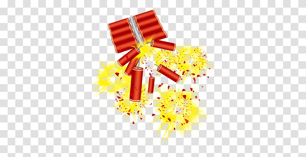 Diwali Firecrackers Download Image Background Fire Crackers Clipart, Weapon, Weaponry, Bomb, Graphics Transparent Png