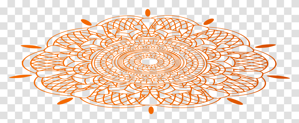 Diwali Floor Decor Clip Art Image Flower In Floor, Pattern, Fractal, Ornament, Rug Transparent Png