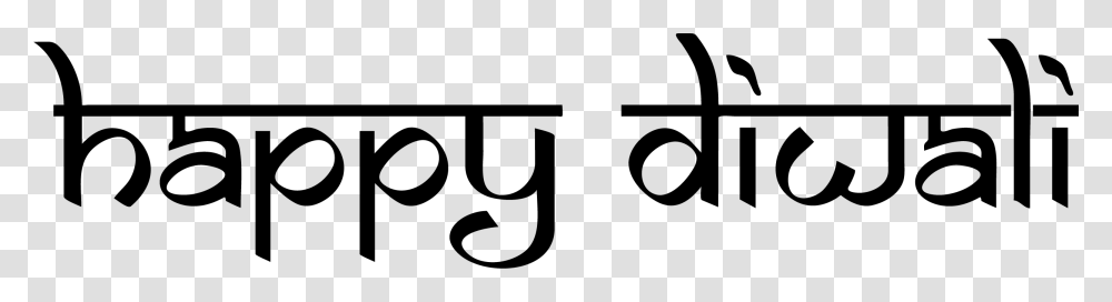 Diwali Font, Alphabet, Label Transparent Png