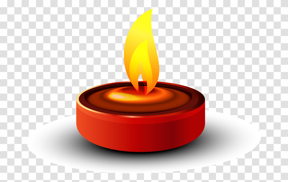 Diwali Lights, Fire, Flame, Tape, Candle Transparent Png