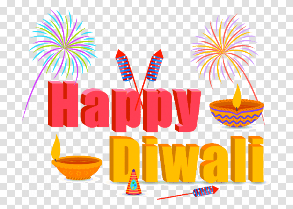 Diwali, Nature, Outdoors, Fireworks, Night Transparent Png