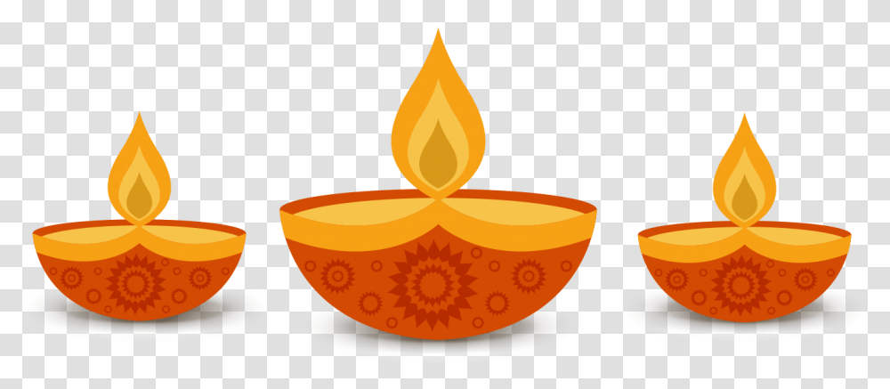 Diwali Oil Lamp Diwali Lamp Diwali Deepavali Lamp, Fire, Flame, Candle Transparent Png