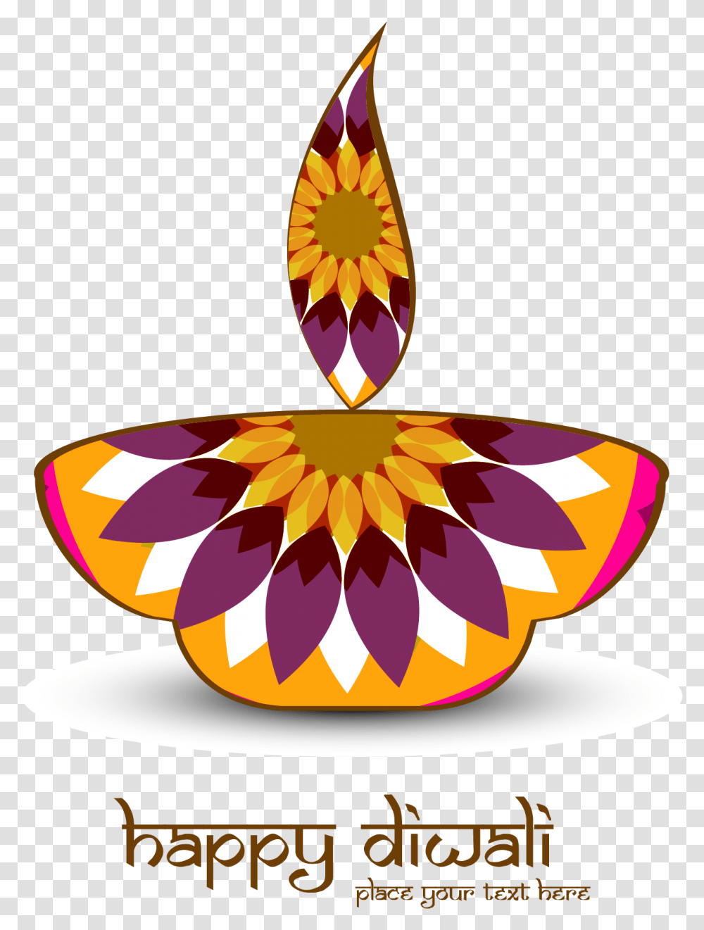 Diwali Text, Jewelry, Accessories Transparent Png