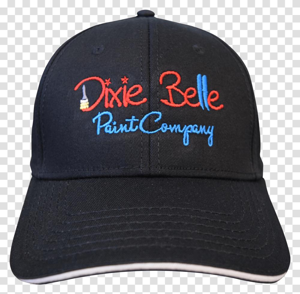 Dixie Belle Paint Ball Cap, Apparel, Baseball Cap, Hat Transparent Png