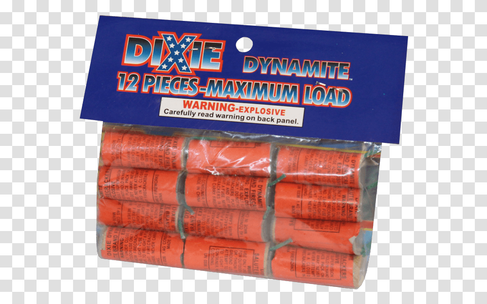 Dixie Dynamite Dixie Dynamite Fireworks, Weapon, Weaponry, Bomb Transparent Png