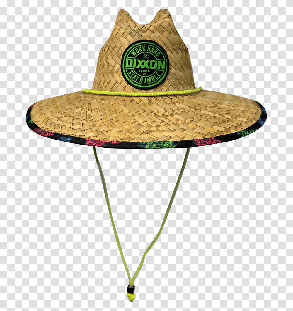 Dixon Hats, Apparel, Lamp, Sun Hat Transparent Png