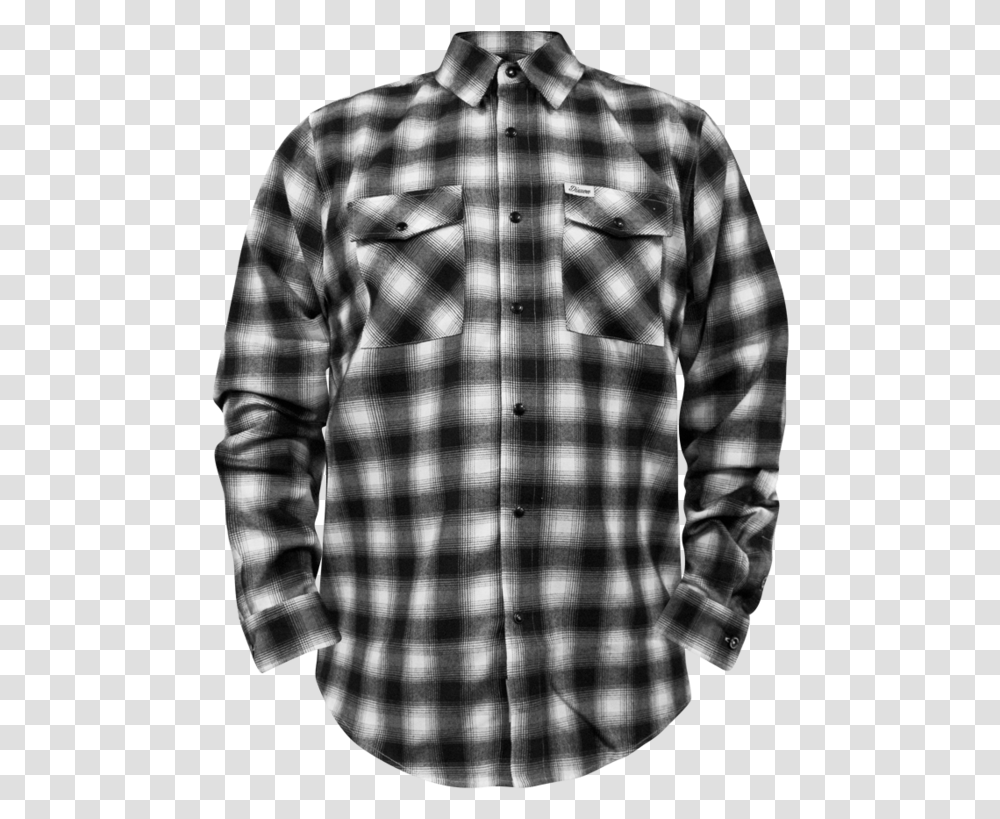 Dixxon Flannels Crenshaw Flannel Black, Clothing, Apparel, Shirt, Sleeve Transparent Png