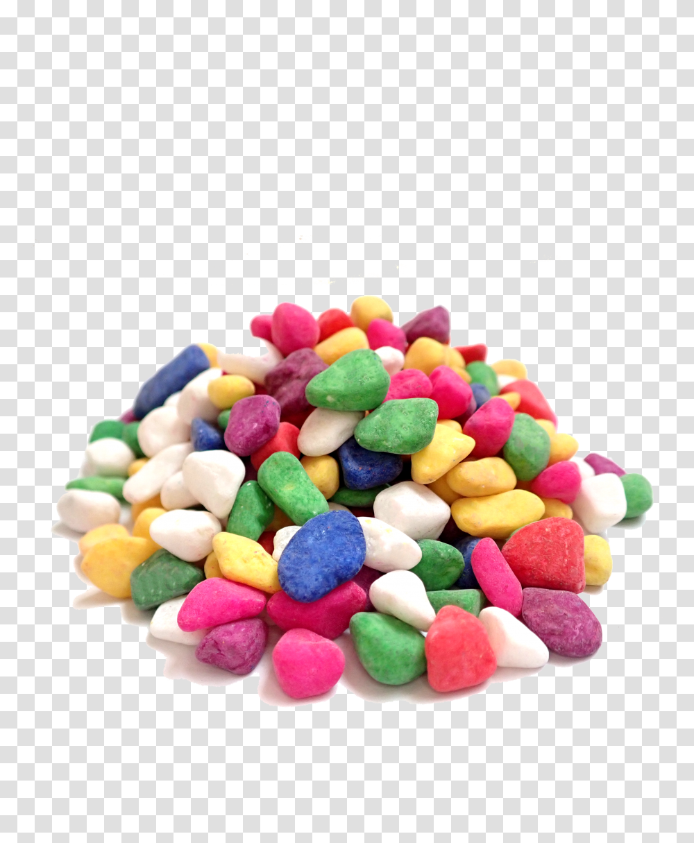 Diy Colorful Pebbles, Sweets, Food, Confectionery, Candy Transparent Png