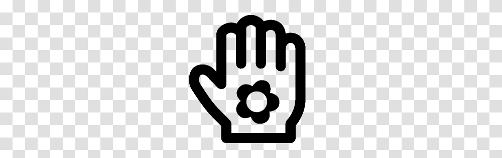 Diy Garden Gloves Icon Windows Iconset, Gray, World Of Warcraft Transparent Png
