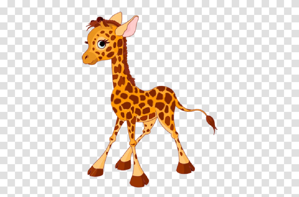Diy Giraffe Giraffe Art Cartoon Giraffe, Wildlife, Mammal Transparent Png