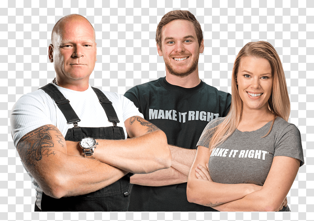 Diy Network Logo Mike Holmes, Person, Human, Clothing, Hand Transparent Png