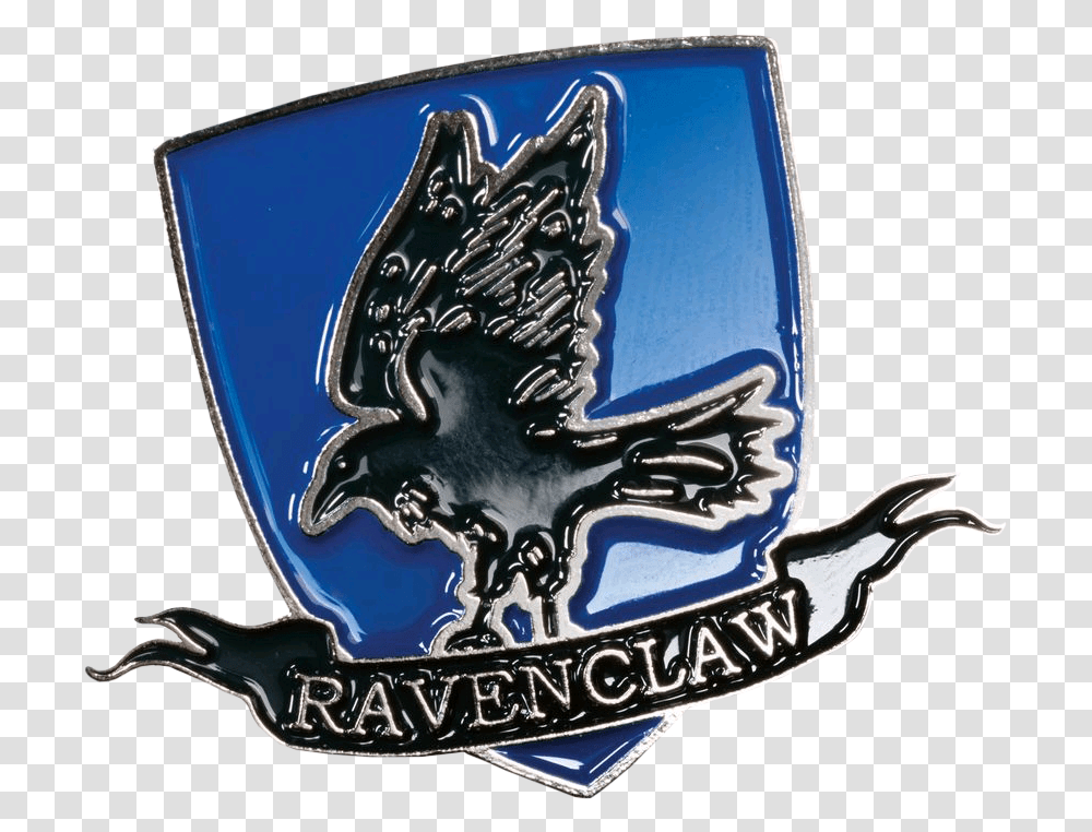 Diy Ravenclaw Pins, Logo, Trademark, Emblem Transparent Png