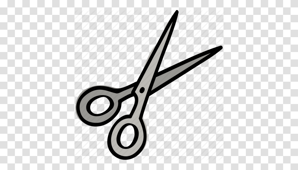 Diy Scissors Sew Sewing Icon, Weapon, Weaponry, Blade, Shears Transparent Png