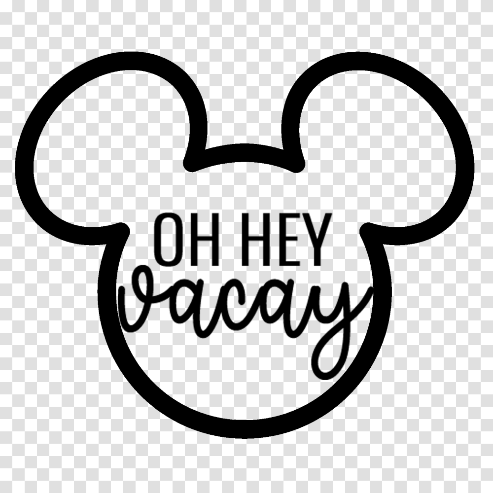 Diy T Shirts For A Disney Cruise, Face Transparent Png