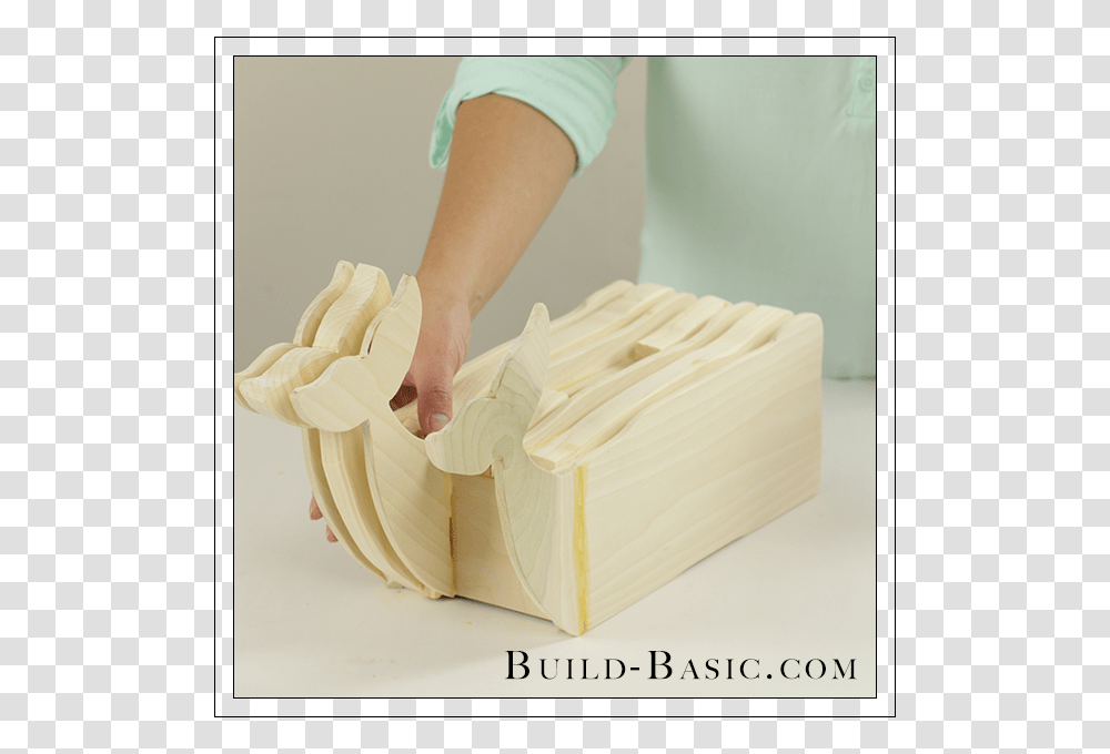 Diy Tissue Box Cover By Build Basic Plywood, Diaper, Person, Human, Food Transparent Png