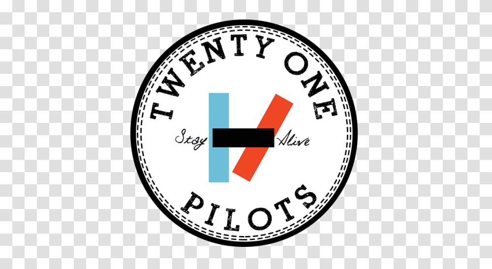 Diy Twenty One Pilots Twenty, Label, First Aid, Coin Transparent Png