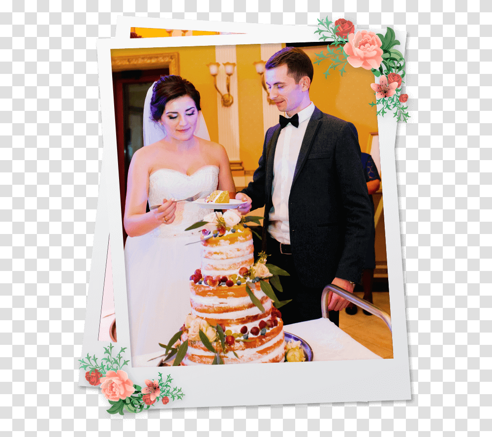 Diy Wedding Photos 6 Essential Tips To Take Them Like A Pro Wedding Cake, Clothing, Dessert, Food, Person Transparent Png