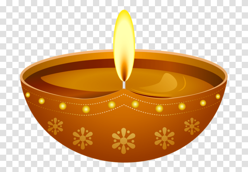 Diya, Candle, Fire, Diwali, Flame Transparent Png