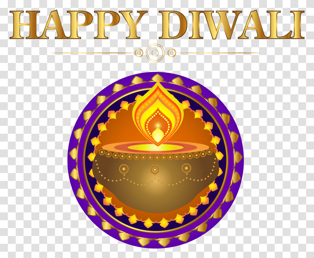 Diya Download Image Have A Purple Perfect Birthday, Diwali Transparent Png