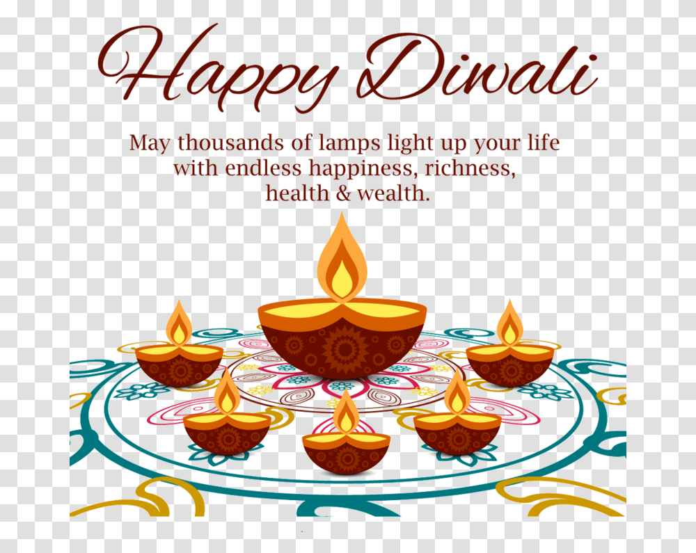 Diya Happy Diwali Wishes, Birthday Cake, Dessert, Food, Paper Transparent Png