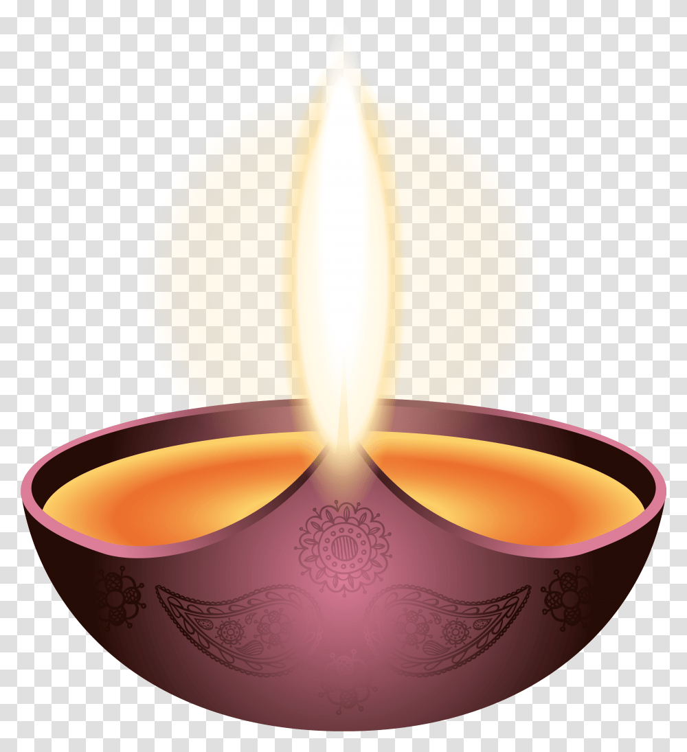 Diya, Lamp, Diwali, Candle, Fire Transparent Png