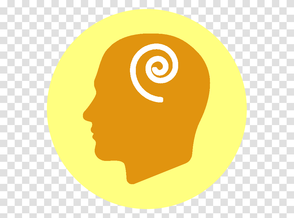 Dizziness Circle, Spiral, Logo, Trademark Transparent Png