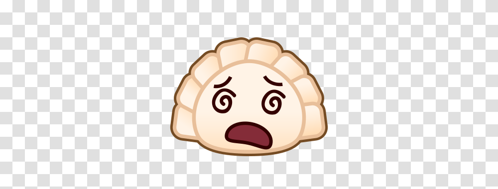 Dizzy Face, Food, Sweets, Rock, Bread Transparent Png