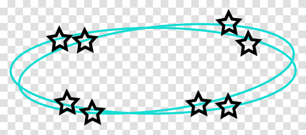 Dizzy Halo Circle, Bow, Oars, Paddle Transparent Png