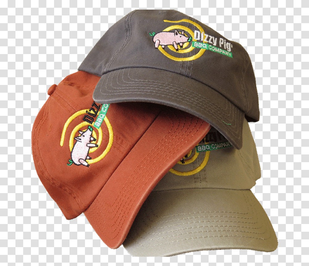 Dizzy Pig Hat Baseball Cap Free Download Unisex, Clothing, Apparel Transparent Png